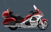 2012 Honda GL1800 Gold Wing photo
